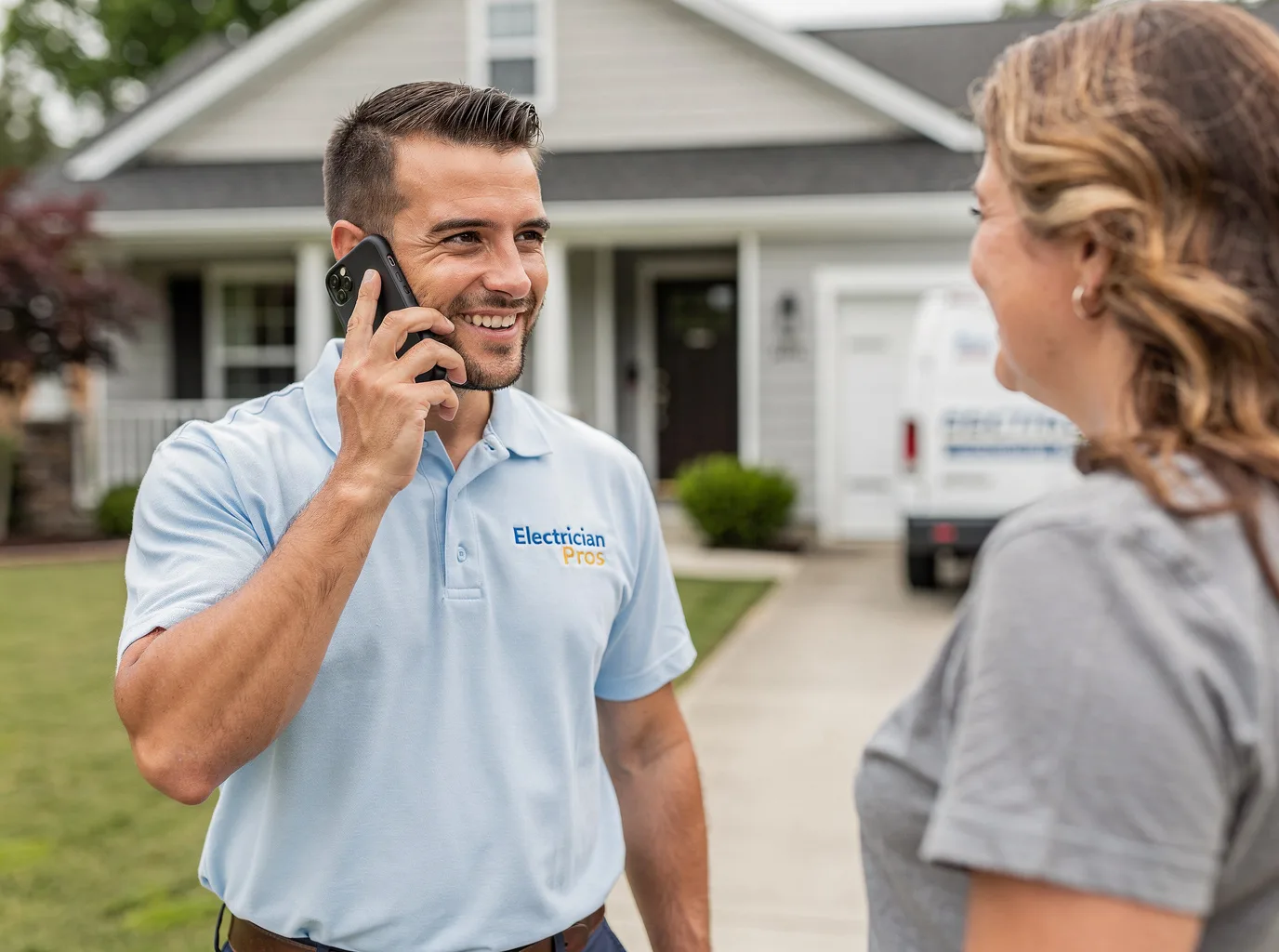 Electrician Middle Island, NY FAQs